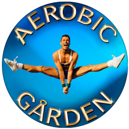 Aerobicgården app icon
