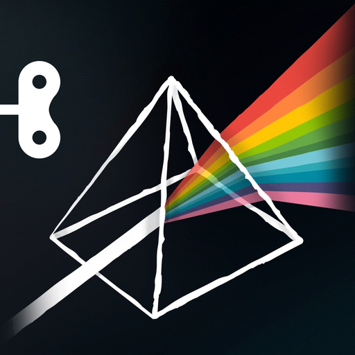 Light & Color by Tinybop app icon
