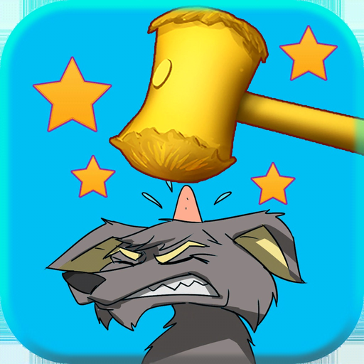 Smack The Wolf app icon