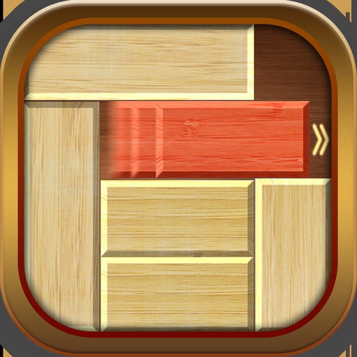 Block Escape : Unblock Sliding app icon