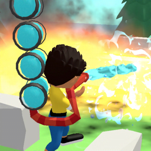 Water vs Fire app icon