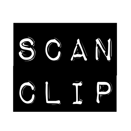 Scan2Clipboard app icon