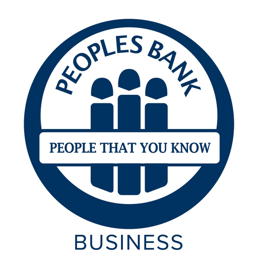 Peoples Bank TX Business app icon