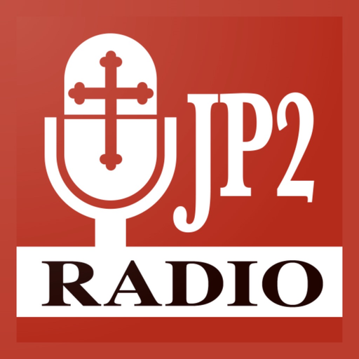 St. JP2 Catholic Radio app icon