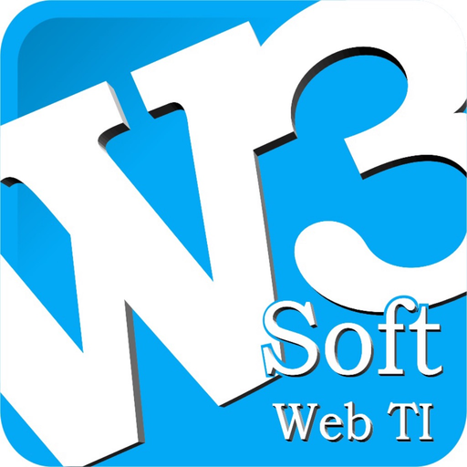 W3Admin app icon