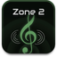 Zone 2 - Music Zones Control icon