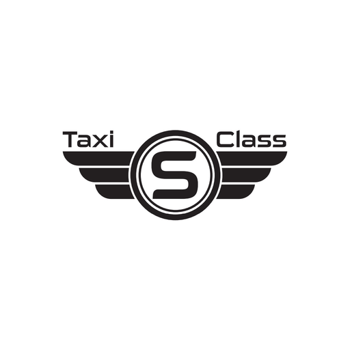 Taxi S Class app icon