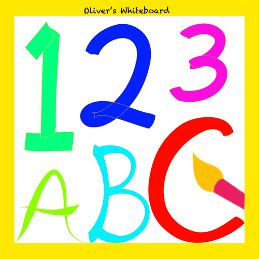 Oliver's Whiteboard app icon