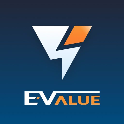EVALUE - 電動車充電站 app icon