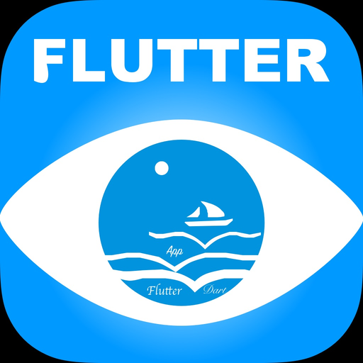 Flutter示例+ app icon