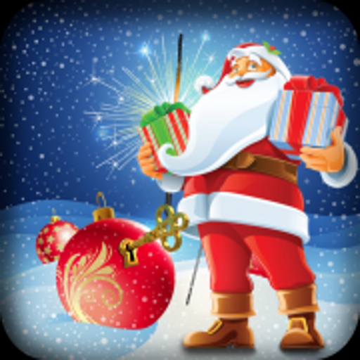 Infinity Christmas Room Escape app icon