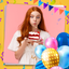 Birthday Frames Collection App icon