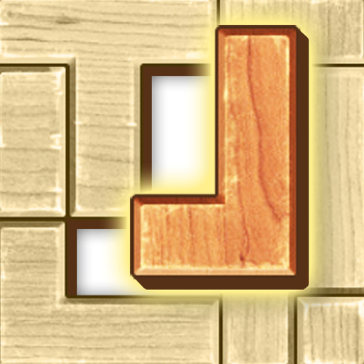 Wood Block Puzzle Classic Game app icon