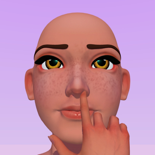Nose Picking app icon