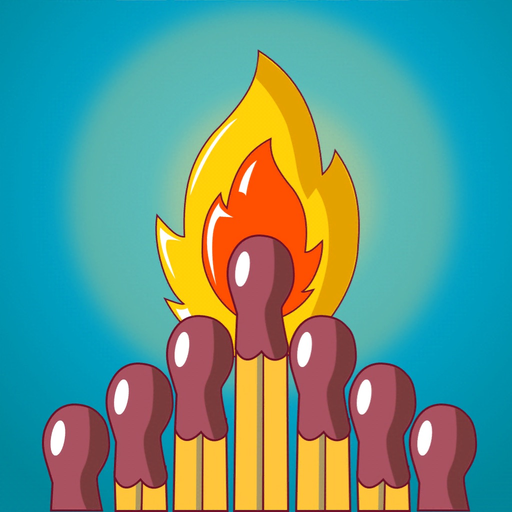 Matches - Chain Reaction Game app icon