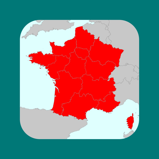 My France Map app icon