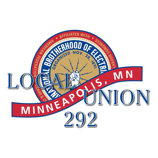 IBEW Local 292 app icon