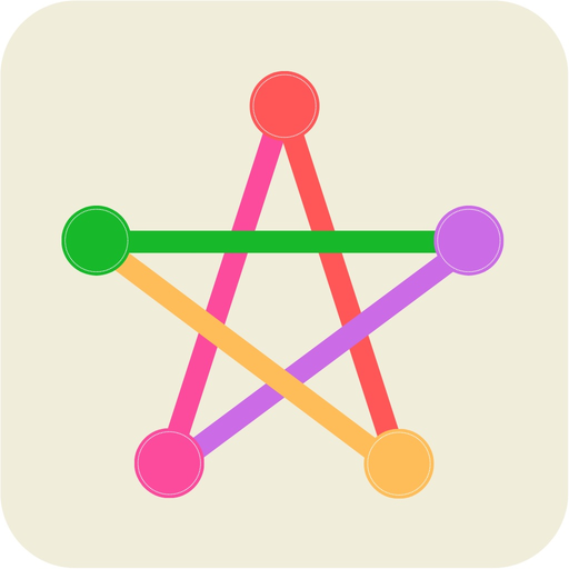 One Line - Connect the dots app icon
