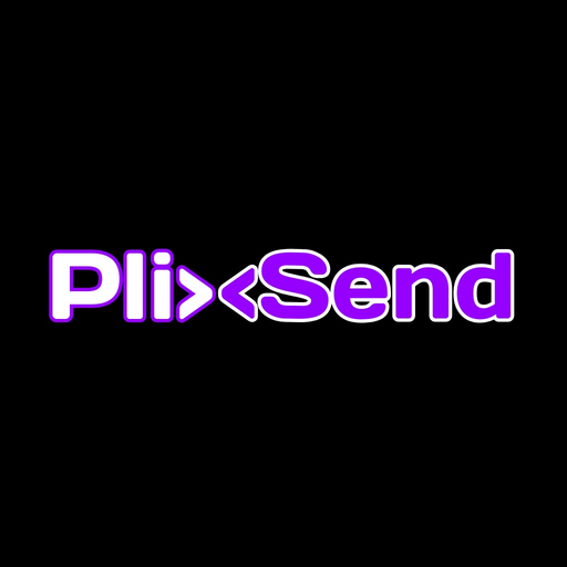 PlixSend app icon