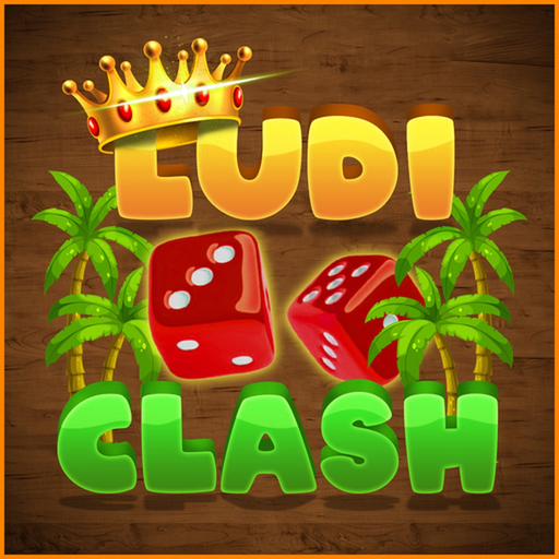 Ludi Clash app icon