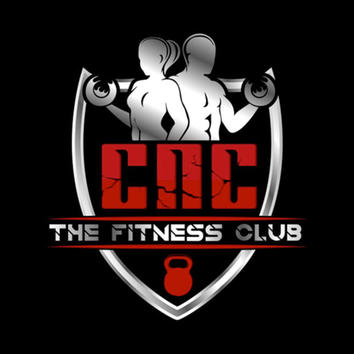 CNC The Fitness Club app icon