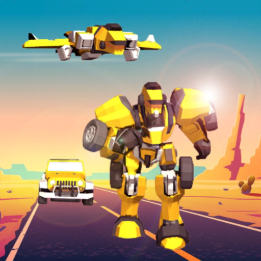 Transform Runner app icon