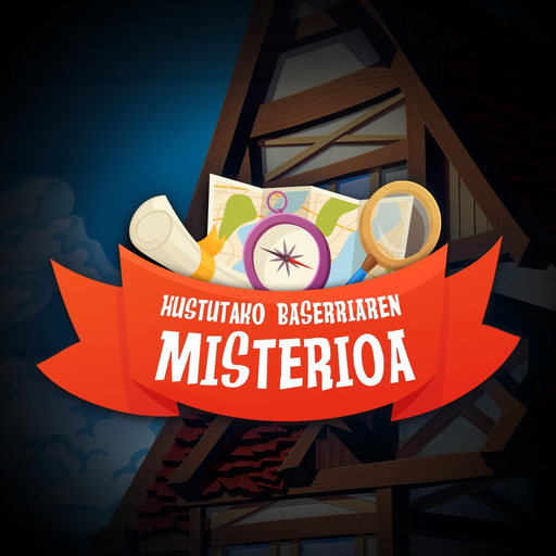 Hustutako Baserriaren Misterio app icon