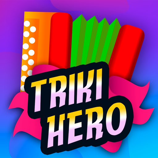 Triki Hero app icon
