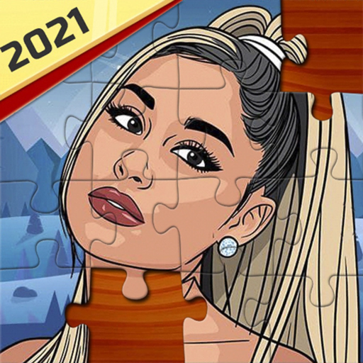 Celebrity Jigsaw Puzzles 2021 app icon