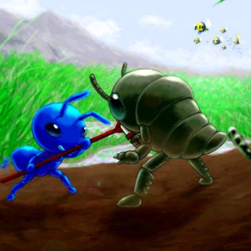 Bug War 2: Strategy Game app icon