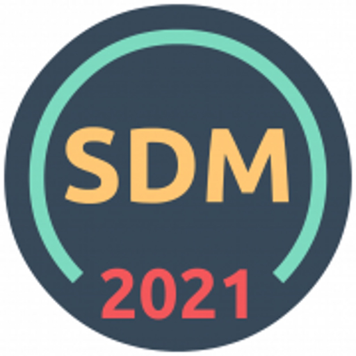 SDM 2021 app icon