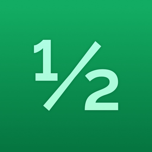 Owlet: Fractions app icon
