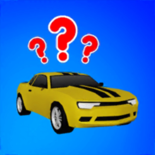 Trivia Cars 3D app icon