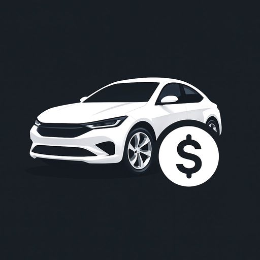 My Garage: Cars Expenses app icon