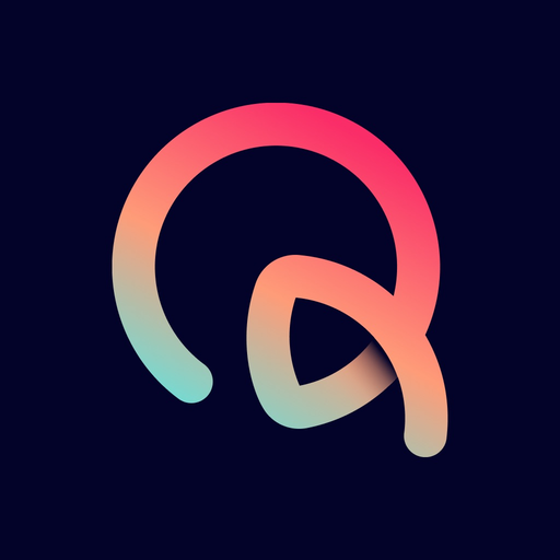 Queue - Find Movies & Shows app icon