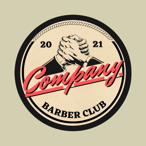 Company Barber Club app icon