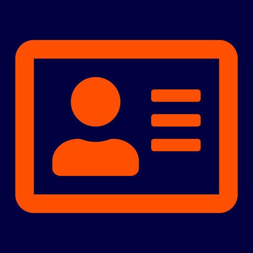 Minha CNH Online app icon
