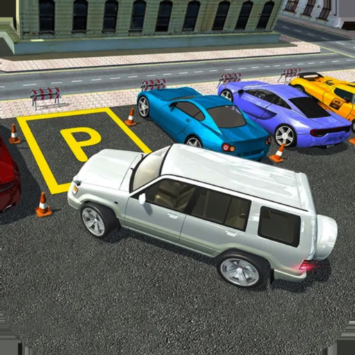 Build Up Your Parking Skills app icon