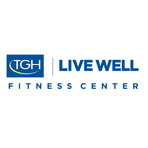 The TGH Fitness Center app icon