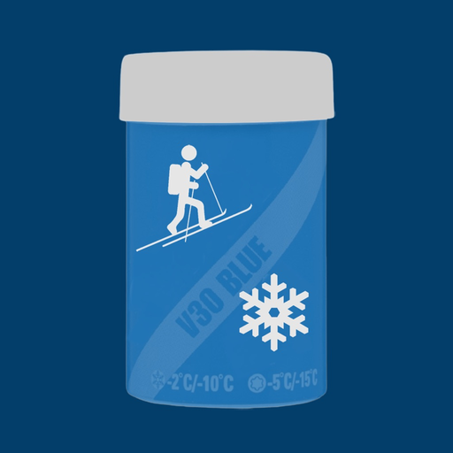 Skismøring - grad for grad app icon