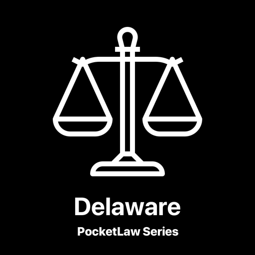 Delaware Code by PocketLaw app icon
