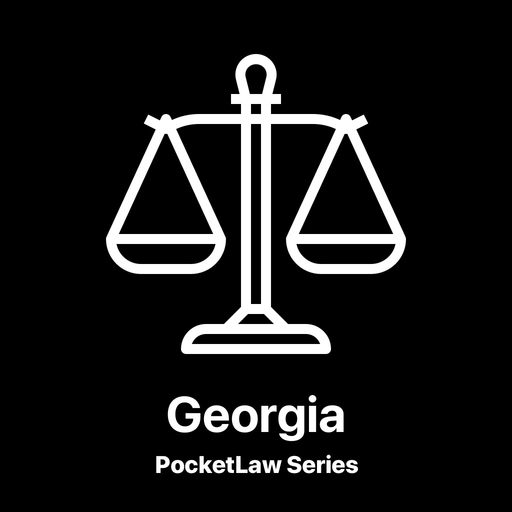 Georgia Code by PocketLaw app icon