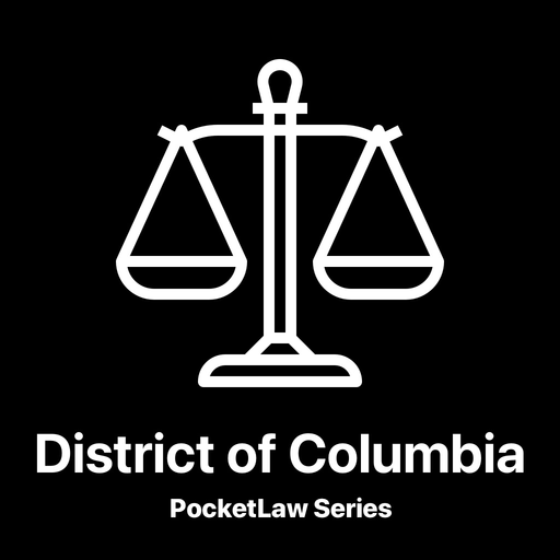 District Of Columbia Code app icon