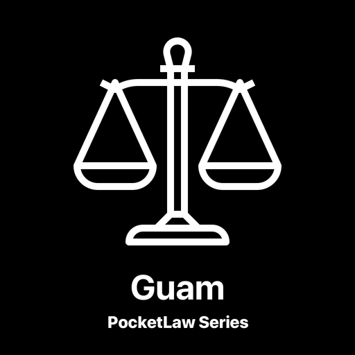 Guam Statutes by PocketLaw app icon