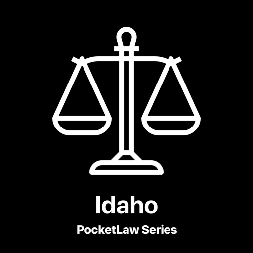 Idaho Code by PocketLaw app icon