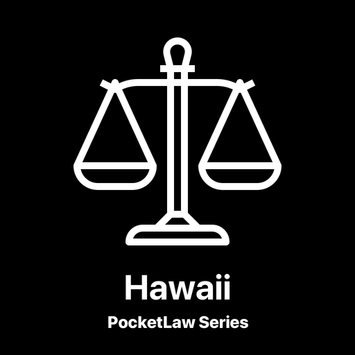 Hawaii Revised Statutes app icon