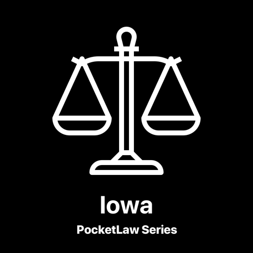 Iowa Code by PocketLaw app icon