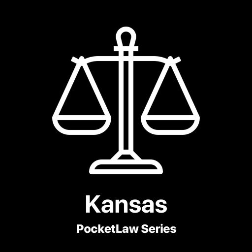 Kansas Statutes by PocketLaw app icon