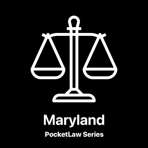 Maryland Code by PocketLaw app icon