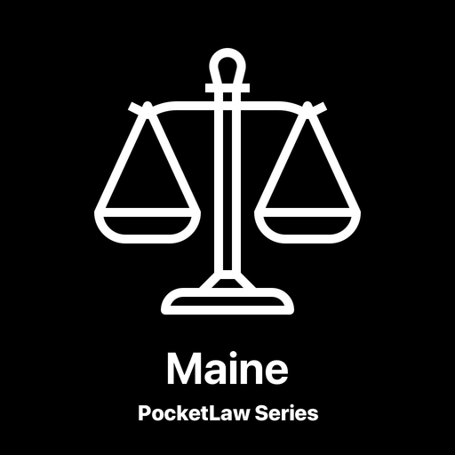 Maine Revised Statutes app icon